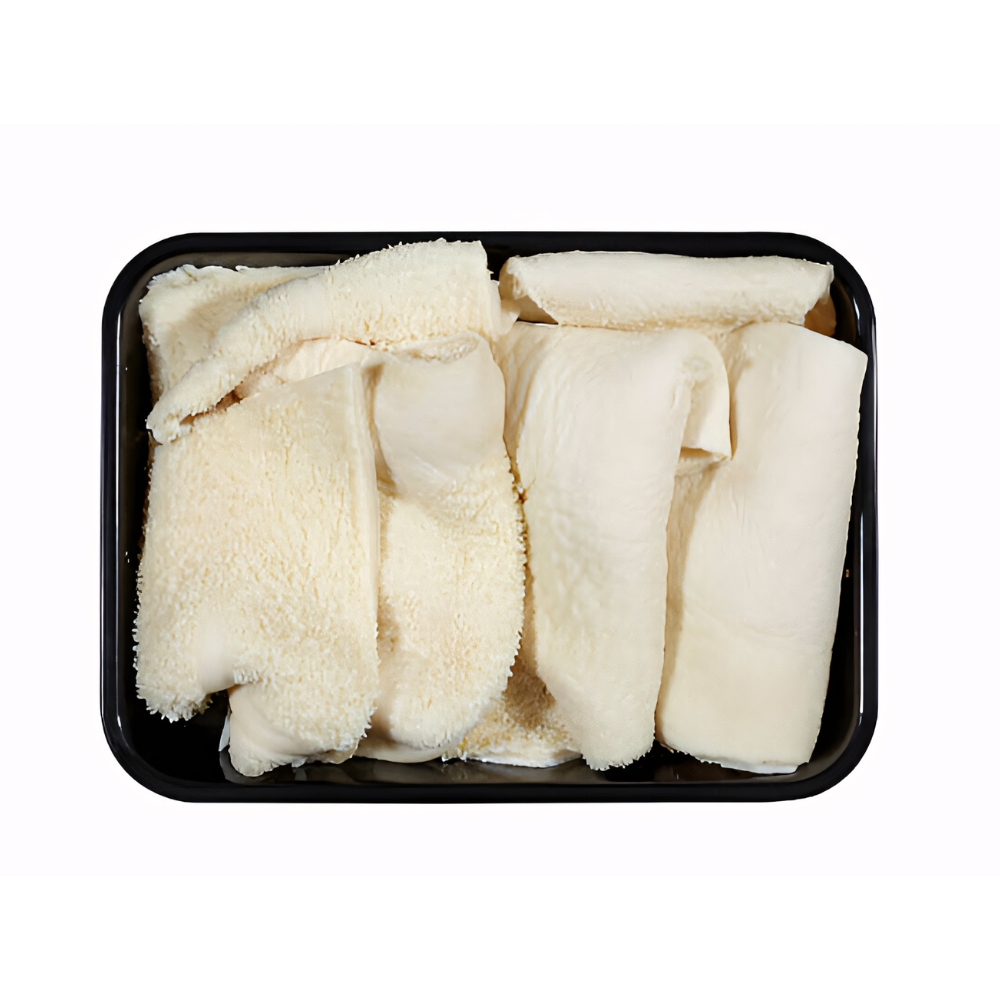 Raw & salted